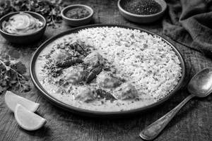 Kadai Chawal