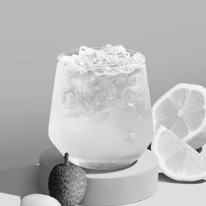 Lychee Lemon Spritzer