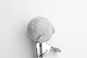 Salted Caramel Ice Cream (100 G)