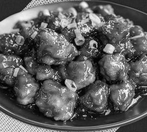 Chicken Manchurian