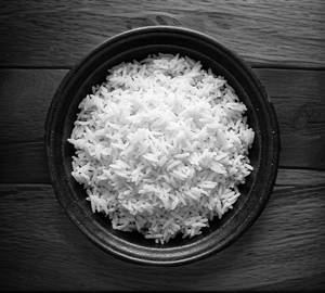 Plain Rice
