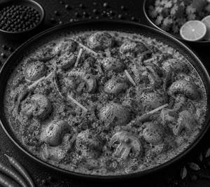 Mushroom Hyderabadi