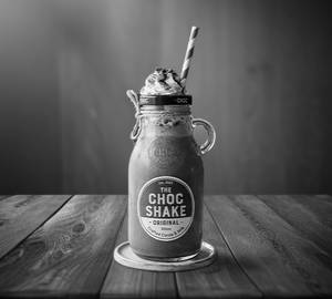Classic Milk Chocolate Shake