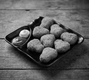 Ob chicken nuggets  [8 pcs]