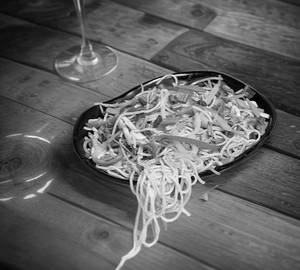 Veg Hakka Noodles