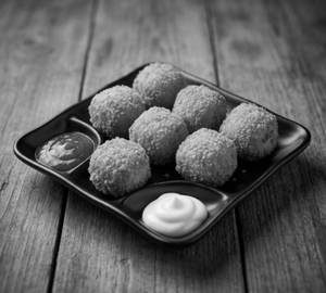 Ob chicken  balls  [8 pcs]