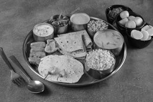 Veg Thali