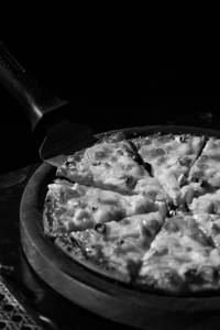 Heritage Special Veggie Pizza [Medium]