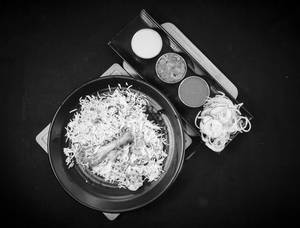 Muradabadi Chicken Biryani [Half]