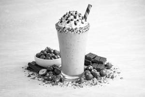 Hazelnut Crunchy Shake