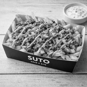 Mexican Cheese Fries