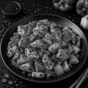Chicken Salted Pepper