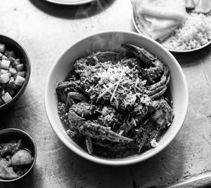 Crab Sukka