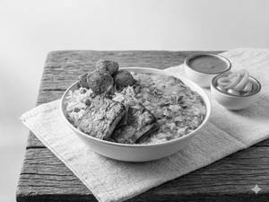Paneer Tikka Prana Bowl