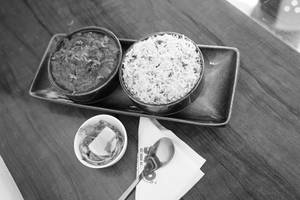 Rajma Masala W/ Rice