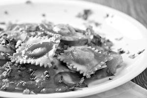 Ravioli Veg