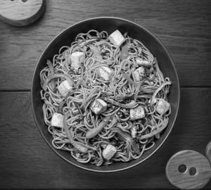 Veg Schezwan mixed noodles