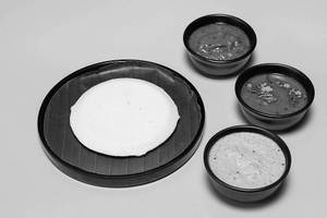 Thatte Idli [1 Piece]