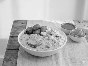Dal & Podi Ricebowl