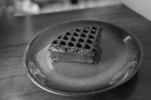 Nutella Waffles