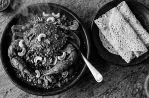 Mud Crab Ghee Roast