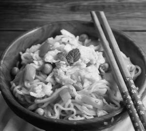 Egg Maggie