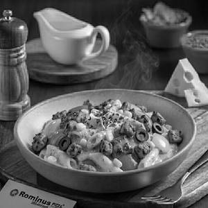 Afgani Chicken Pasta (Penne)