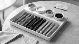 Assorted Large Churro Dippers