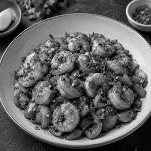 Prawns Chatpata