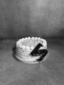 Butterscotch Cool Cake