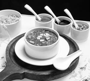 Manchow soup
