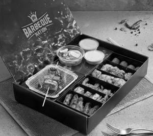 Live Grill Box (Veg)