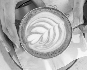 Spanish Latte Hot