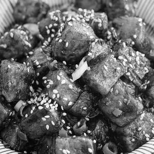 Schezwan Tofu Maincourse
