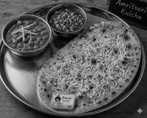 Cheese Amritsari Kulcha