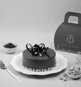 Hazelnut Cake