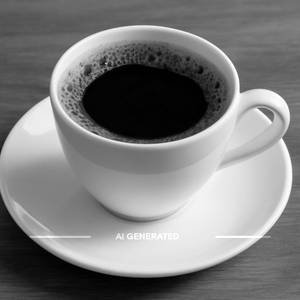 Black Hot Coffee