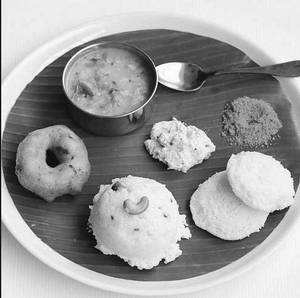 Mini Tiffin 