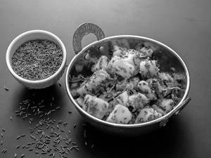 Aloo Jeera
