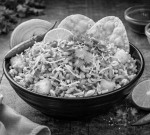 Taka Tak Bhel (Extra Spicy)