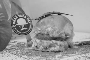 Aloo Tikki Vada Pav