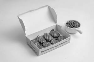 Belgian Chocolate MPC - 8 Pcs