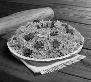 Chicken Fried Rice Half , 2 Parotta