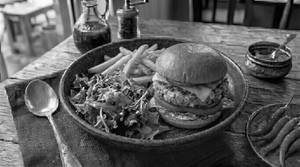 Classic Veggies Burger