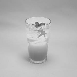 Pineapple Fire Mojito