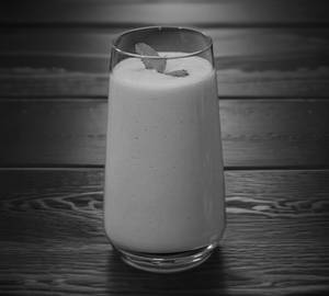 Mango milkshake