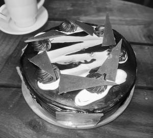 Choco Marble Cake (500gms)