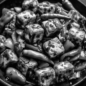 Paneer Salt & Pepper