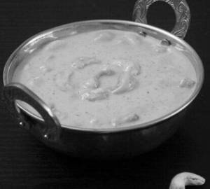 Khoya Kaju Sweet