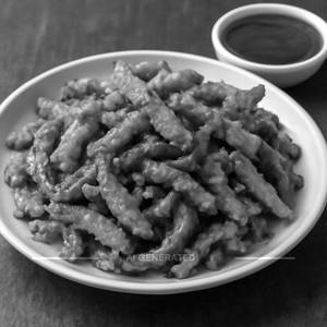 Crispy Fried Vegetables 
